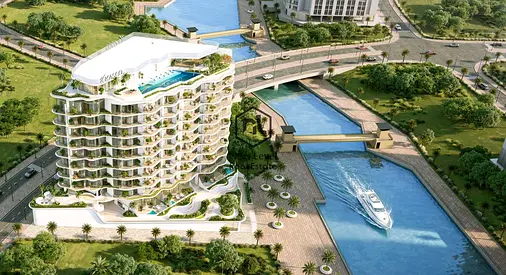 | Canal View | Lowest PSF | 40:60 Payment Plan | Creek Tower View