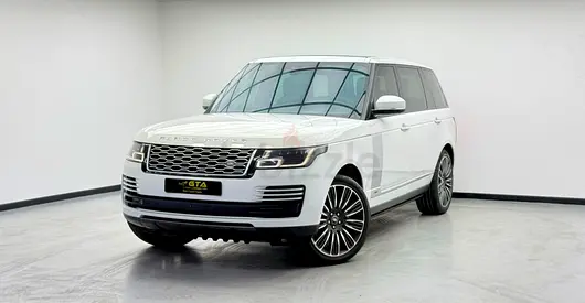 2021 Land Rover Range Rover