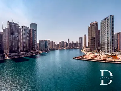Prime Canal Views | Luxury Workspace | Fully Furnished