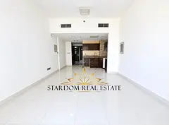 Modern Studio | Arabian Gates | Balcony | City & Park Views