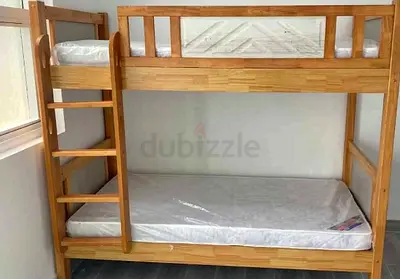Bed Bunker Type Almost New Heavy Duty Strong