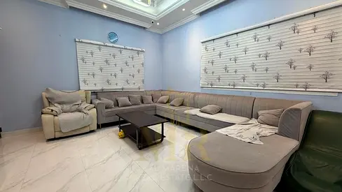 Al Rawda 2 – Strategically located near Sheikh Ammar Street | 3 master bedrooms + a spacious internal courtyard; price includes electricity, water, an