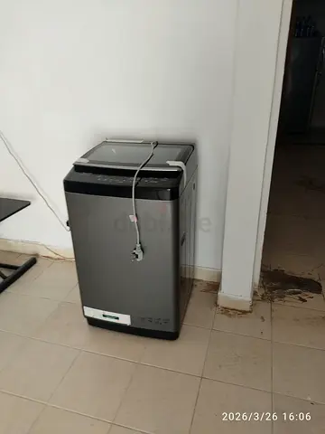 Used top-load washing machine - good working condition