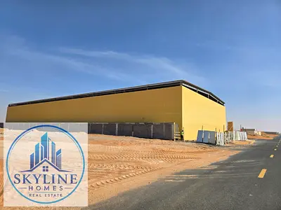 بسعر 95 درهماً فقط للقدم المربع | عرض لفترة محدودة | قطع أراضٍ صناعية بنظام التملك الحر، على بُعد 30 دقيقة فقط من دبي | موقع متميز في الشارقة