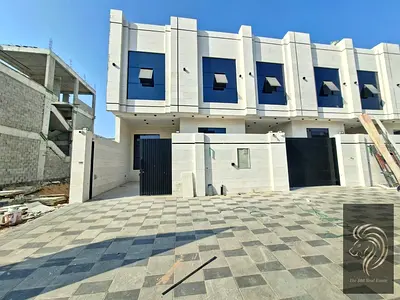4 BEDROOM VILLA RENT I MODERN AND LUXURY I AL HELIO 2 AJMAN