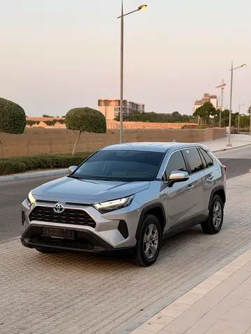 2024 Toyota RAV4 Standard | GCC Specs | Excellent Condition