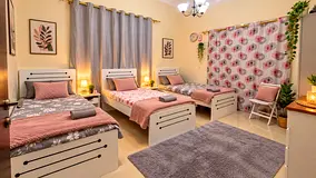 Executive Ladies Bedspace available in Al Nahda2 Dubai
