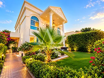 Luxury 5BR Villa | Near Beach | Private Garden | Independent