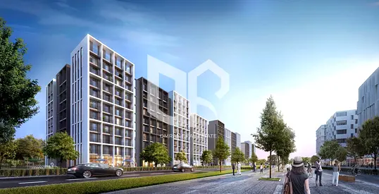 Aljada Boulevard | Prime Investment Opportunity in the Heart of Sharjah