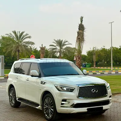 2019 Infiniti QX80