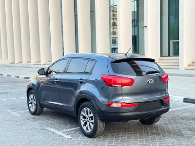 Kia Sportage 2015 EX GCC Specs