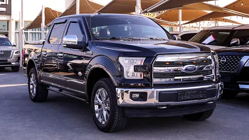 2017 Ford F-150 King Ranch - American Specs