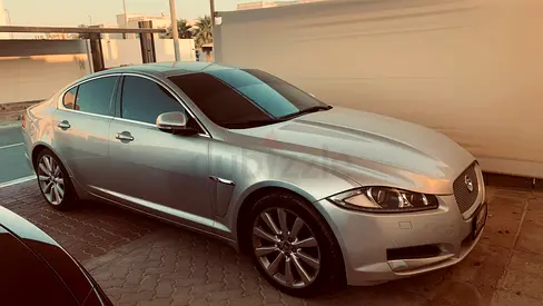 2013 Jaguar XF Premium Luxury | GCC Specs | Excellent Condition
