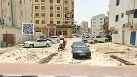 Prime Residential & Commercial Land for Sale in Al Nakhil 2, Ajman Corniche, Direct Sea View, G+6 Pe