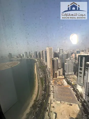 For Sale – Spacious Apartment in Al Waha Tower, Al Mamzar, Sharjah