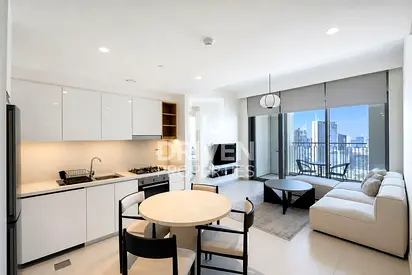 High Floor | Fully Furnished | DIFC Views