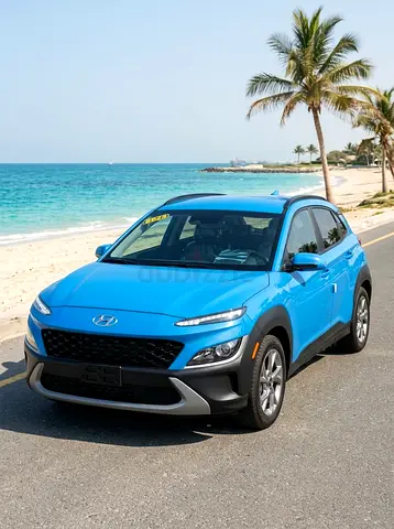 2023 Hyundai Kona