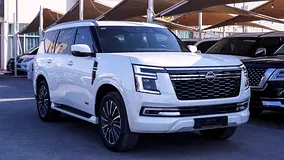 2026 Nissan Patrol
