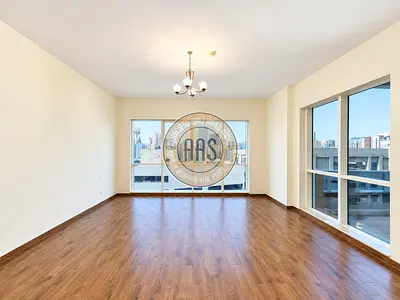 Spacious Studio Apartment | Chiller Free | With Balcony-Open View