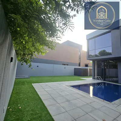 💎 Luxury 4BR Villa Private Pool in Masaar, Kaya 💎