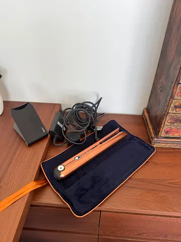 Dyson Cordless Hair Straightener