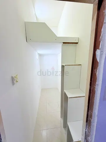 Partition for single or couple next to Zulekha hospital Nahda 2 dubai