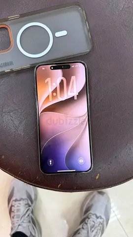 I phone 15 pro max natural titanium