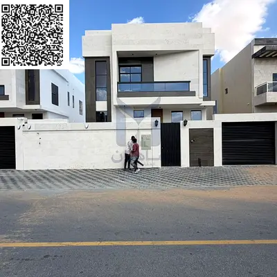 Brand New Villa For Sale In Ajman Al Zahya