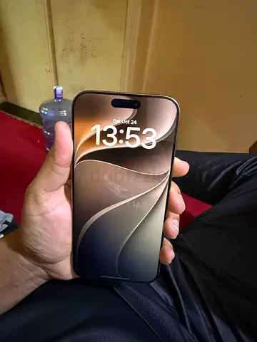 iPhone 16 pro max TDRA 512GB