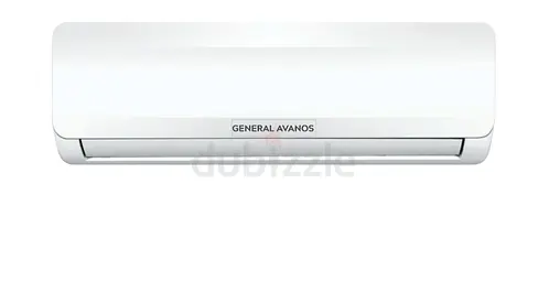 General Avanos 1 Ton Rotary Split Air Conditioner/ 1 Year Warranty