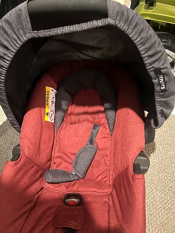 Baby car seat