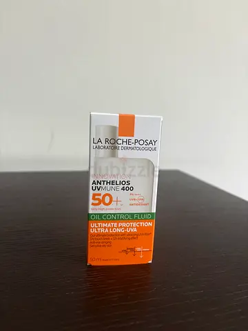 La Roche Posay Anthelos UVMUNE 400 suncreen