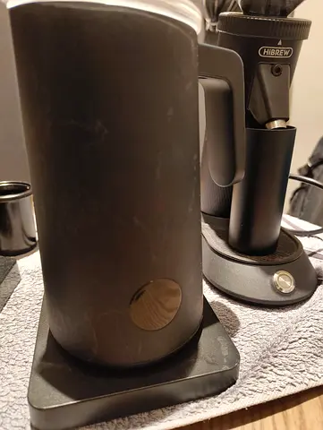 Flair pro 2 , Hibrew grinder , subminimal frother