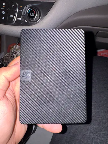 NEGOTIABLE - Seagate Portable External Hard Drive - 2.5" USB (used)