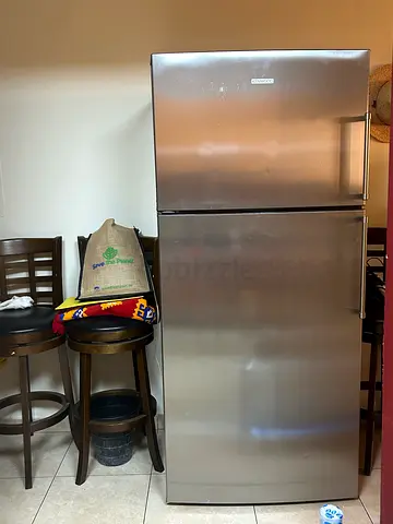Kenwood no frost refrigerator - used in a good condition 80 W - 180 H - 70 in depth