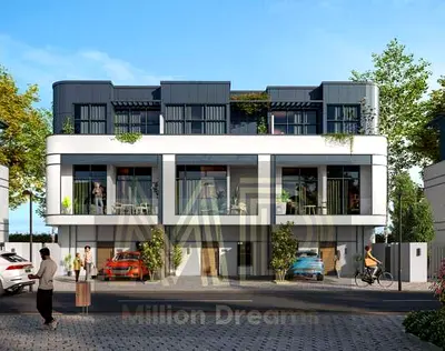 4BR TOWNHOUSE || PREMIUM COMMUNITY LIVING || REPORTAGE