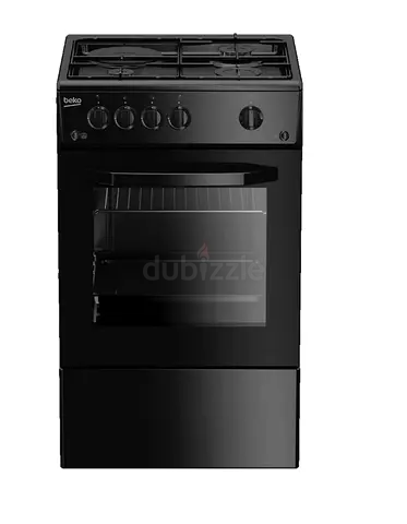Beko 50X50 Cm 1 Electric 3 Gas Burner/ 1 Year Warranty