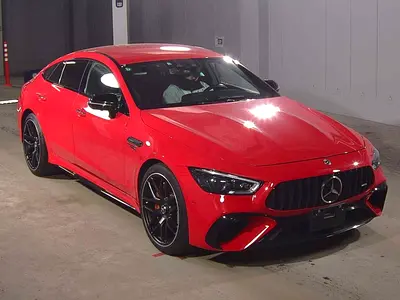Low Km |2023 Mercedes-Benz AMG GT 63 S E Performance | Carbon Fiber