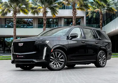 2023 Cadillac Escalade