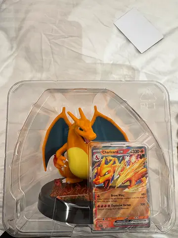 Charizard Pokemon