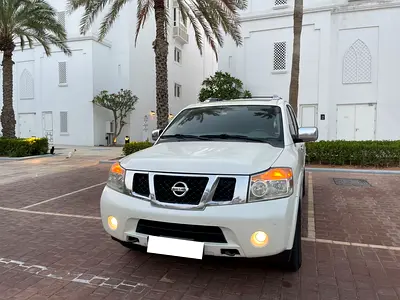 2014 Nissan ARMADA — фото 4