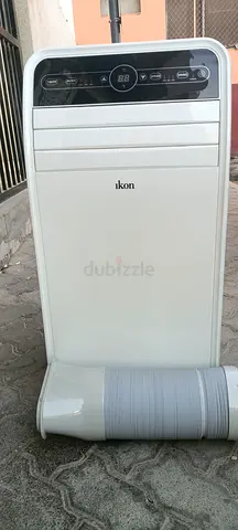 Ikon Portable Air Conditioner - Good Working Condition