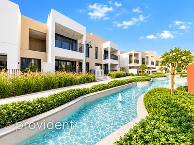 Wadi Park View | Brand New | Good Location