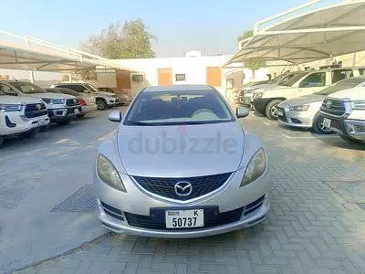 2009 Mazda 6 Comfort GCC Specs - Well Maintained, Clean Interior