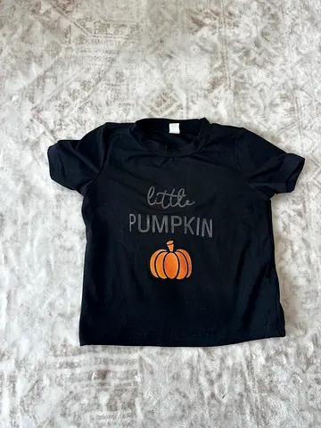 9-12 Months Halloween T Shirt