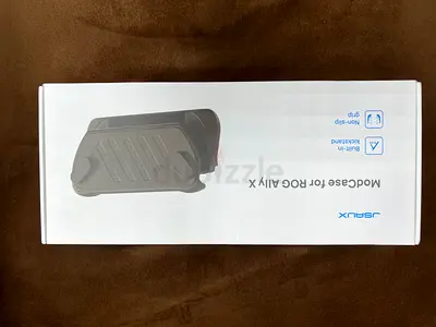 Jsaux ModCase protective case for ASUS ROG Ally X with kickstand