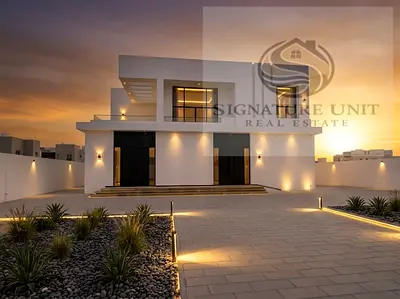 Brand New 4BR Villa with Majlis and Outdoor Kitchen