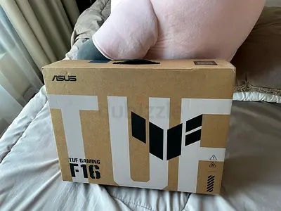 Asus TUF Gaming Laptop