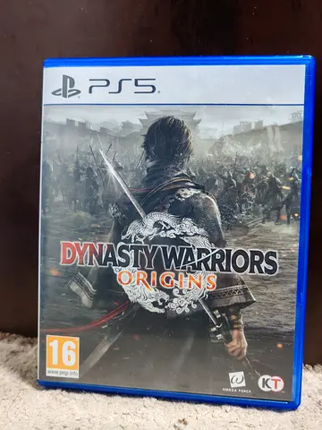 Dynasty Warriors: Origins - PS5 (Good used condition)