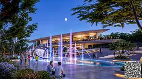 10% Down Payment | Installments over 3 Years | Freehold Ownership | 25% Green Space | Central Park